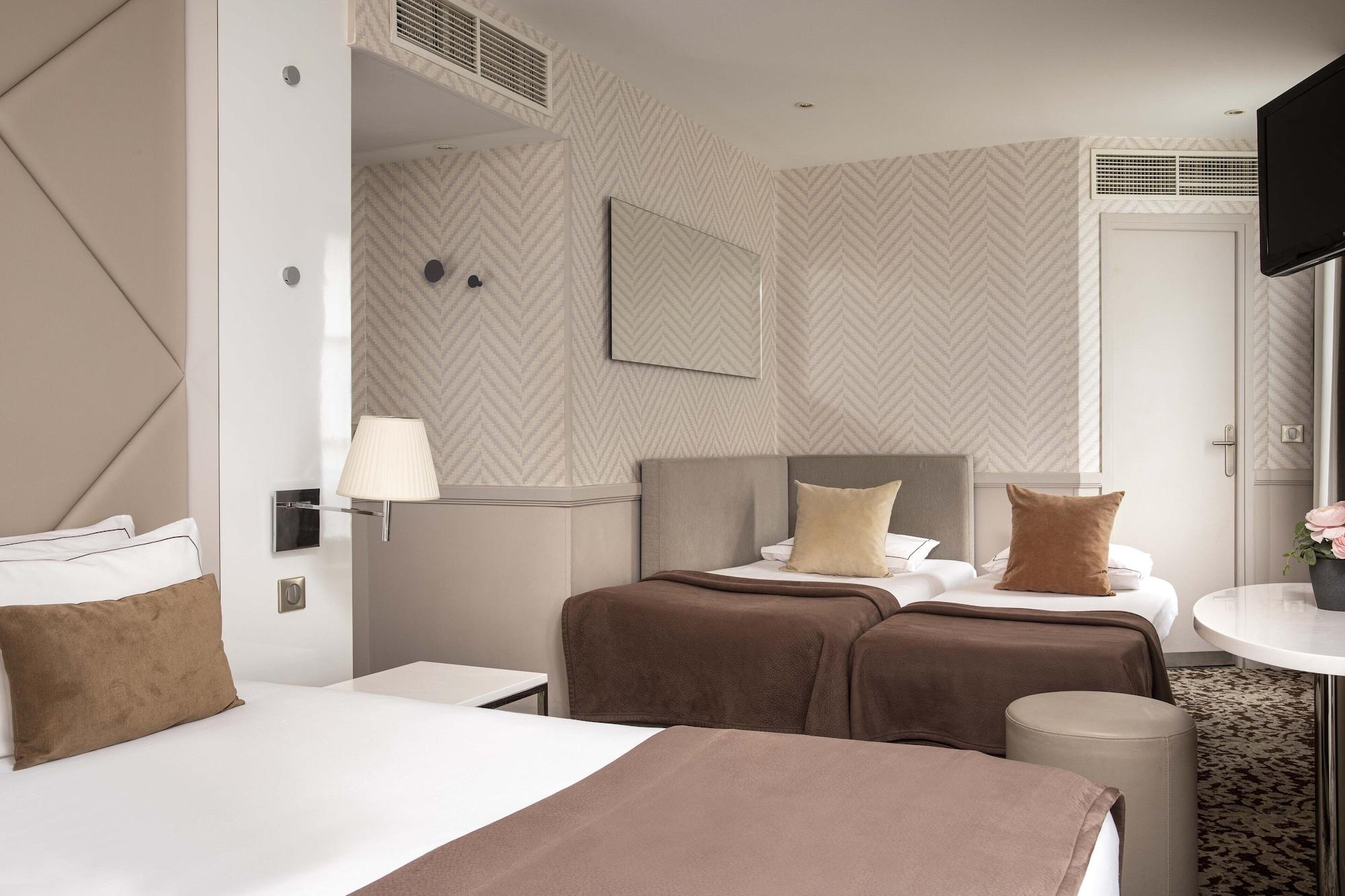 Longchamp elysee discount hotel paris